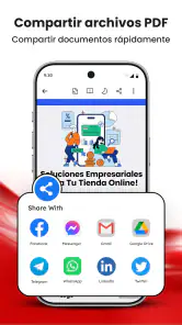 Lector de PDF - Visor de PDF screenshot