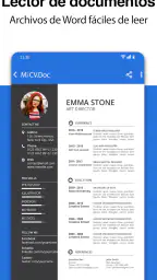 Lector de todos los documentos 3