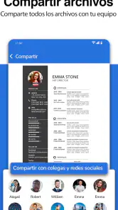 Lector de todos los documentos screenshot