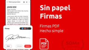 Lector PDF App - Convertir PDF screenshot