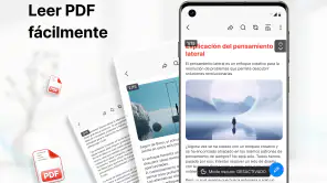 Lector PDF: Editor Y Escáner screenshot