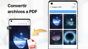Lector PDF: Editor Y Escáner screenshot