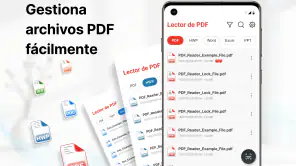 Lector PDF: Editor Y Escáner screenshot