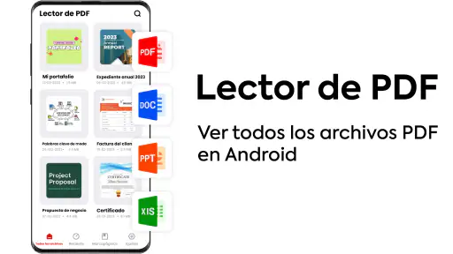 Lector PDF - PDF Reader 1