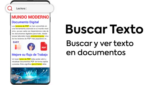 Lector PDF - PDF Reader 4