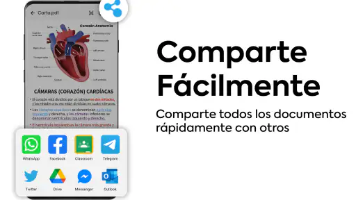 Lector PDF - PDF Reader 5
