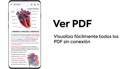 Lector PDF - PDF Reader 6