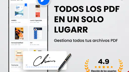 Lector PDF - Visor de PDF 1