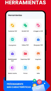 Lector PDF - Visor de PDF screenshot