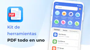 Lector Y Editor De PDF screenshot