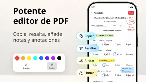 Lector Y Editor De PDF 4