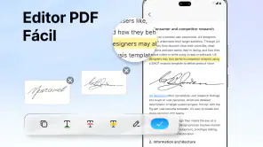 Lector y Visor de PDF screenshot