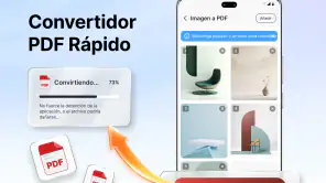 Lector y Visor de PDF screenshot