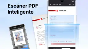 Lector y Visor de PDF screenshot
