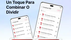 Lector y Visor de PDF screenshot