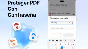 Lector y Visor de PDF screenshot