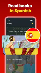 Lectura en español, audiolibro 1