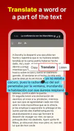 Lectura en español, audiolibro 2
