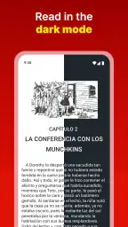 Lectura en español, audiolibro 3