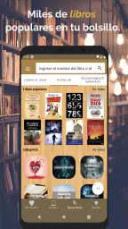 Leer Libros - eLibro Español 1
