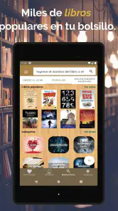 Leer Libros - eLibro Español screenshot