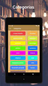Leer Libros - eLibro Español screenshot