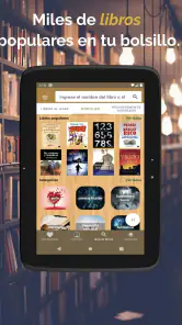 Leer Libros - eLibro Español screenshot