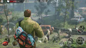Left to Survive: JcJ Shooter screenshot