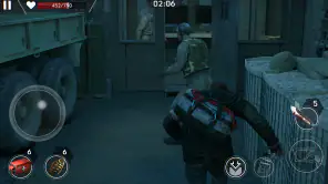 Left to Survive: JcJ Shooter screenshot