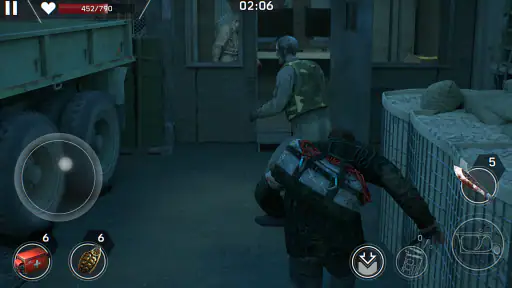 Left to Survive: JcJ Shooter 2