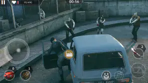 Left to Survive: JcJ Shooter screenshot