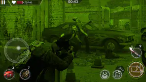 Left to Survive: JcJ Shooter screenshot