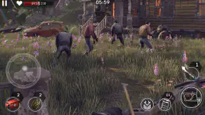 Left to Survive: JcJ Shooter screenshot