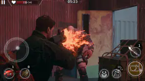 Left to Survive: JcJ Shooter screenshot