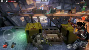 Left to Survive: JcJ Shooter screenshot
