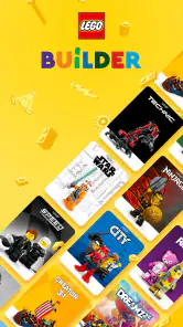LEGO® Builder: Manuales en 3D screenshot
