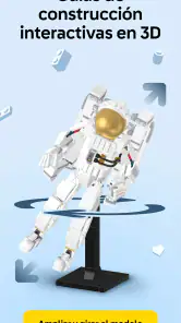 LEGO® Builder: Manuales en 3D screenshot