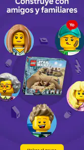 LEGO® Builder: Manuales en 3D screenshot