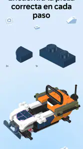 LEGO® Builder: Manuales en 3D screenshot