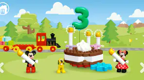 LEGO® DUPLO® Disney screenshot