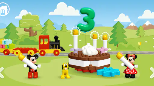 LEGO® DUPLO® Disney 6