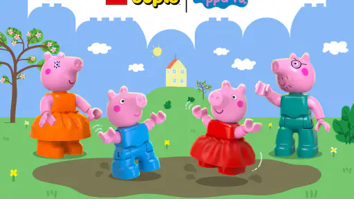 LEGO® DUPLO® Peppa Pig 8