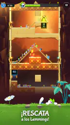 Lemmings - Puzzle Adventure 1