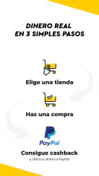 LetyShops — Cashback 3