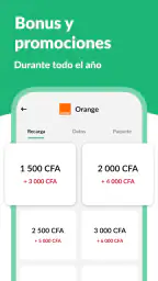 Libon: Llamada y Transferencia 3