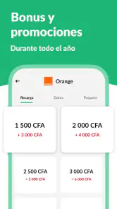 Libon: Llamada y Transferencia screenshot