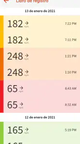 LibreLinkUp screenshot