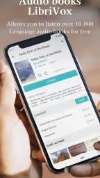 LibriVox: Audio bookshelf 2
