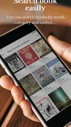 LibriVox: Audio bookshelf 3