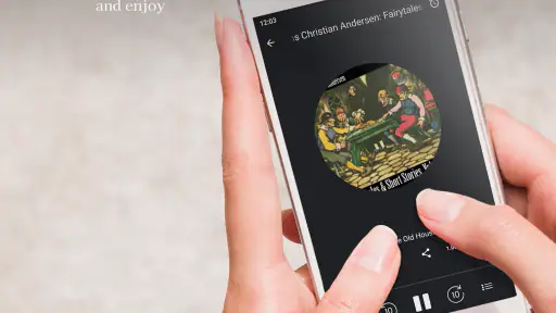 LibriVox: Audio bookshelf 4